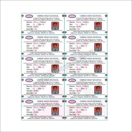 Sticker Sheet