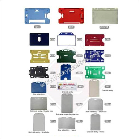Card Holders
