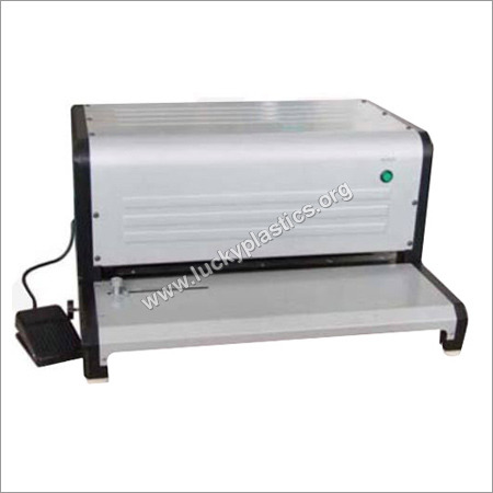 Multiple Binding Machine