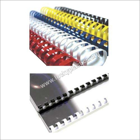 Wire Comb Binding