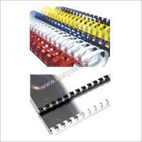 Wire Comb Binding