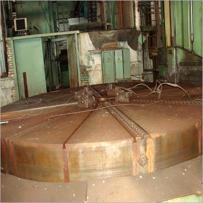 Vertical Boring Machine