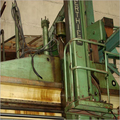Vertical Boring Machine