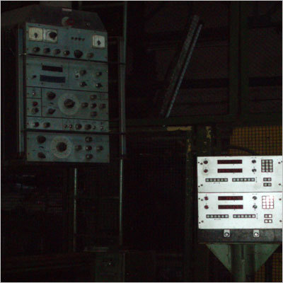 Vertical Boring Machine
