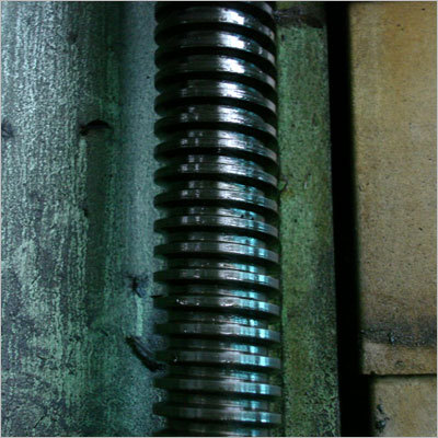 Vertical Boring Machine