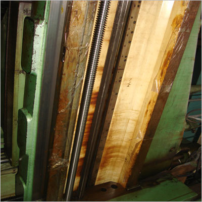 Vertical Boring Machines