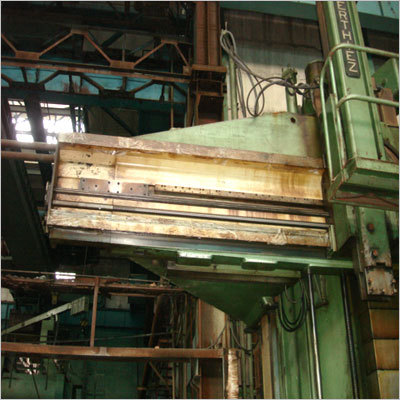 Vertical Boring Machine - 6300x2720mm, 4000mm Table Diameter, 70kW Motor | Heavy Duty, High Precision, Large Capacity, Reliable Operation