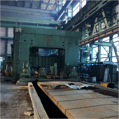 Heavy-Duty Plano Milling Machine