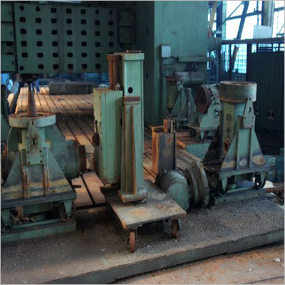 Heavy-Duty Plano Milling Machine