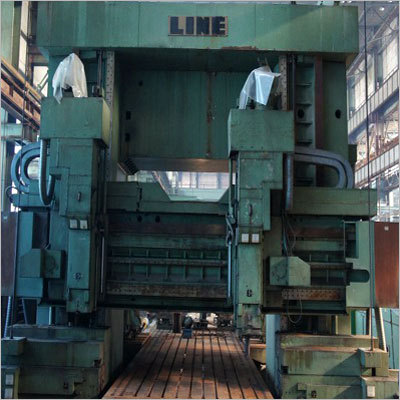 Heavy-Duty Plano Milling Machine