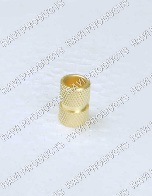 Knurling Inserts