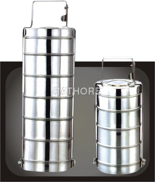 BOMBAY TIFFIN CARRIER