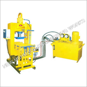 Paver Block Machine Capacity: High
