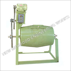 Colour Mixer Capacity: High