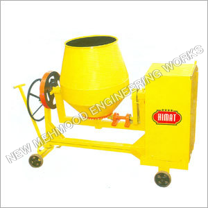 Chip Mixer Capacity: High