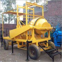 4 Tower Mobile Lift Machine