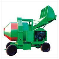3 Bin Mobile Batching Plant