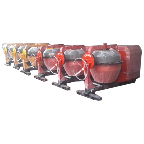 Concrete Mixer Machine