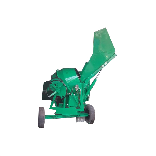 Hydraulic Hopper Mixer Machine With Load Sail