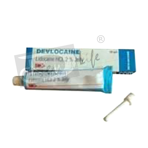 Lidocaine Jelly By DEVLIFE CORPORATION PRIVATE LIMITED