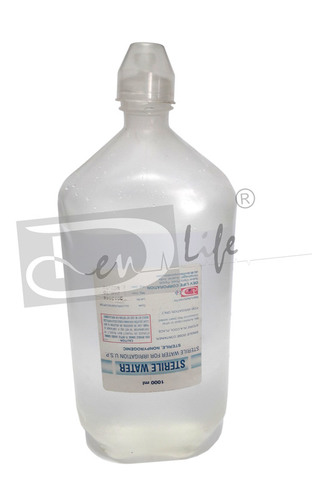 Sterile Water for Injection