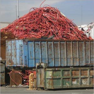 Copper Metal Scrap