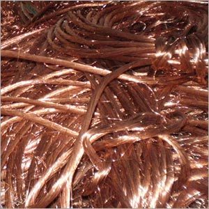 Copper Scrap (Berry and Cliff)