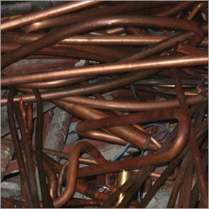 Copper Scrap (Berry)
