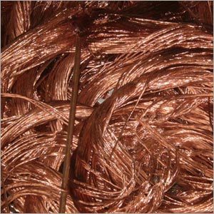 Copper Scrap (Berry and Cliff)