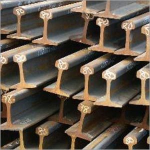 Used Steel Rails