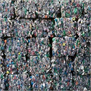PET Plastics Scrap