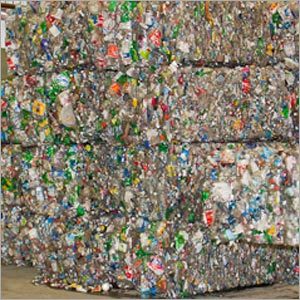 Recycled Plastic Scrap