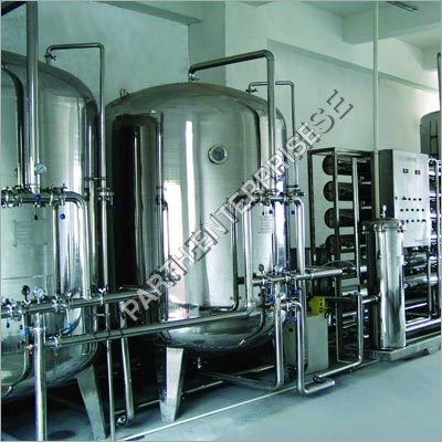 Chemicals Machinery