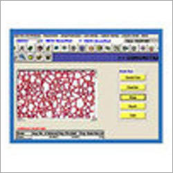 Metallurgy Image Analysis Software