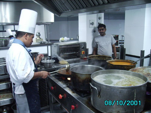 Cooking Range