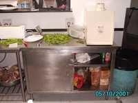 Food Preparation Table