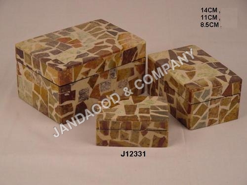 Boxes