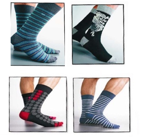 TRENDY SOCKS