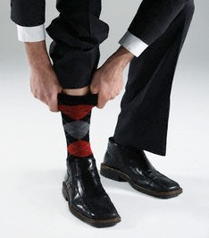 MEN'S SOCKS