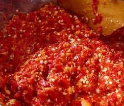 Red Chillis Powder