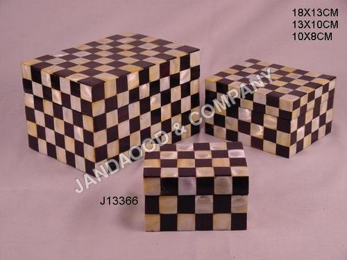 Printed Wooden Boxes