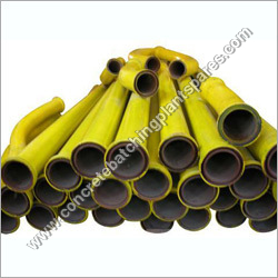 Concrete Delivery Pipe