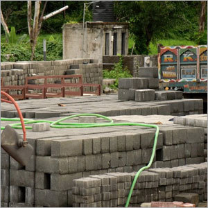 Hollow Cement Blocks