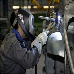 Plant Machinery Repairing Service