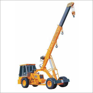 Heavy Material Handling Service