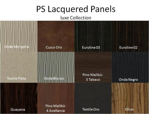PS Lacquered Panels