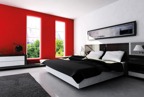 Bedroom Interior Designing Service