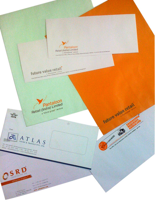 Envelopes