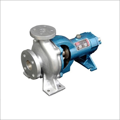Corrosive & Abrasive Slurry Handling Pumps