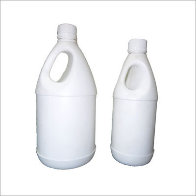 Plastic Jars